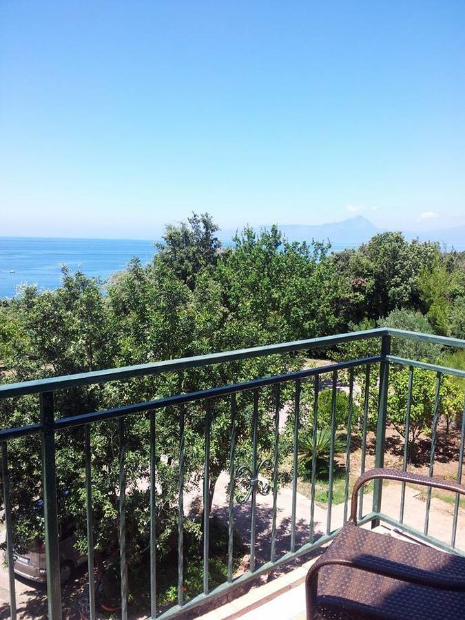 Hotel Cala Del Citro Маратеа Екстер'єр фото