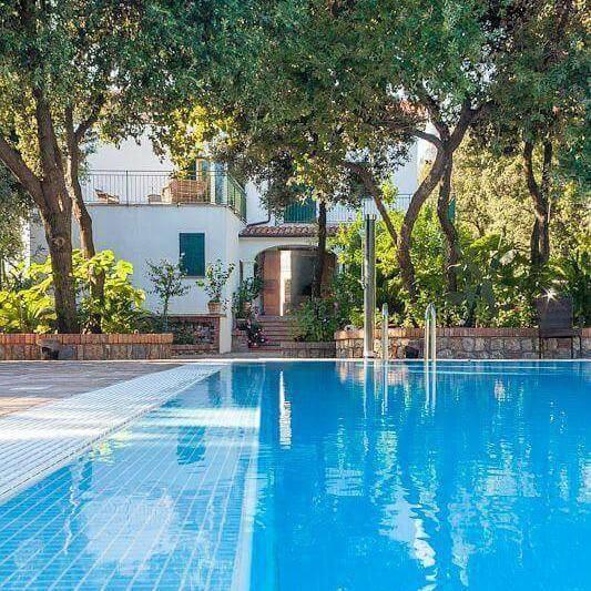 Hotel Cala Del Citro Маратеа Екстер'єр фото