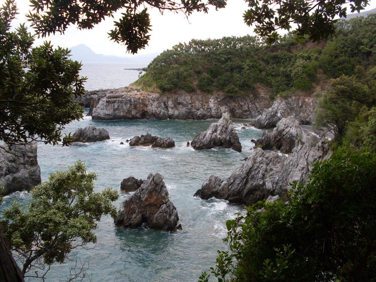 Hotel Cala Del Citro Маратеа Екстер'єр фото