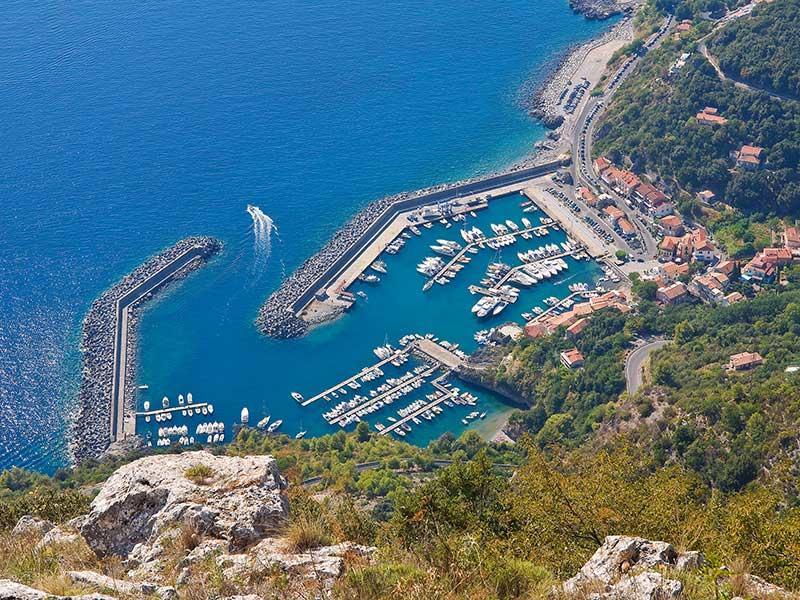 Hotel Cala Del Citro Маратеа Екстер'єр фото