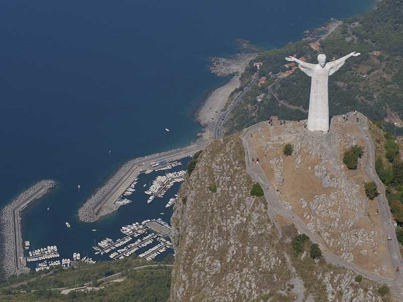 Hotel Cala Del Citro Маратеа Екстер'єр фото