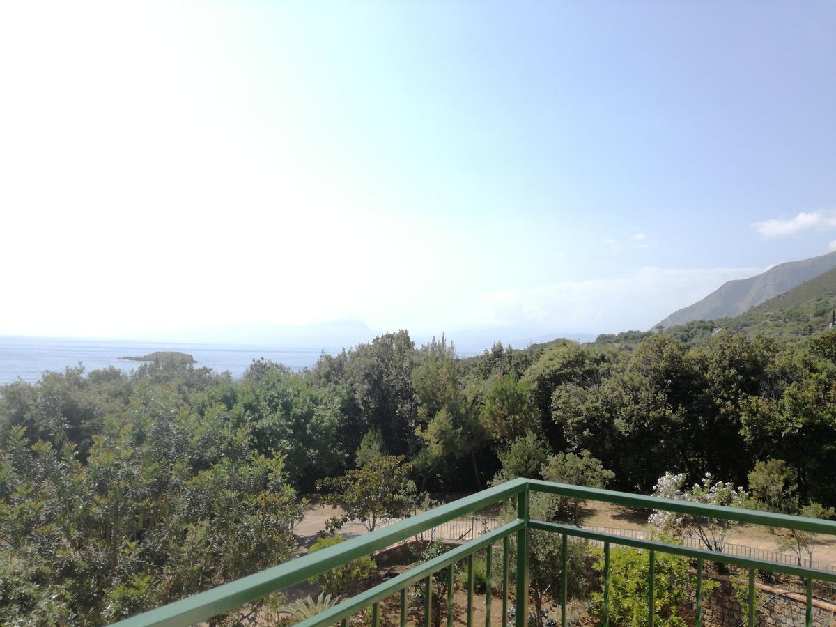 Hotel Cala Del Citro Маратеа Екстер'єр фото