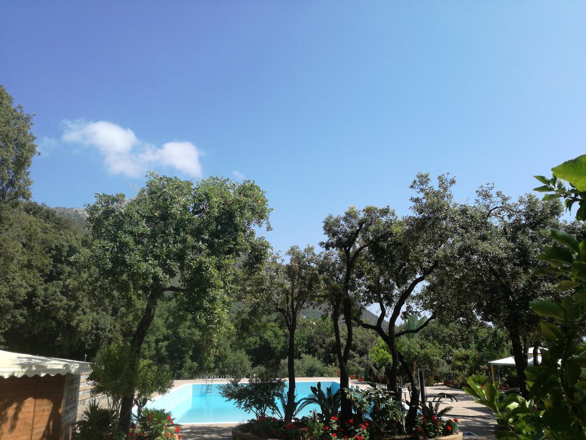 Hotel Cala Del Citro Маратеа Екстер'єр фото