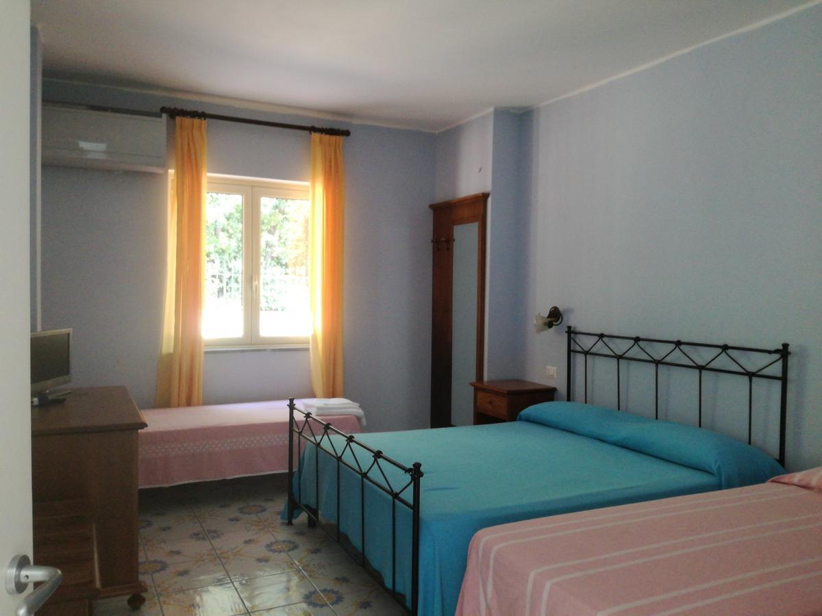 Hotel Cala Del Citro Маратеа Екстер'єр фото
