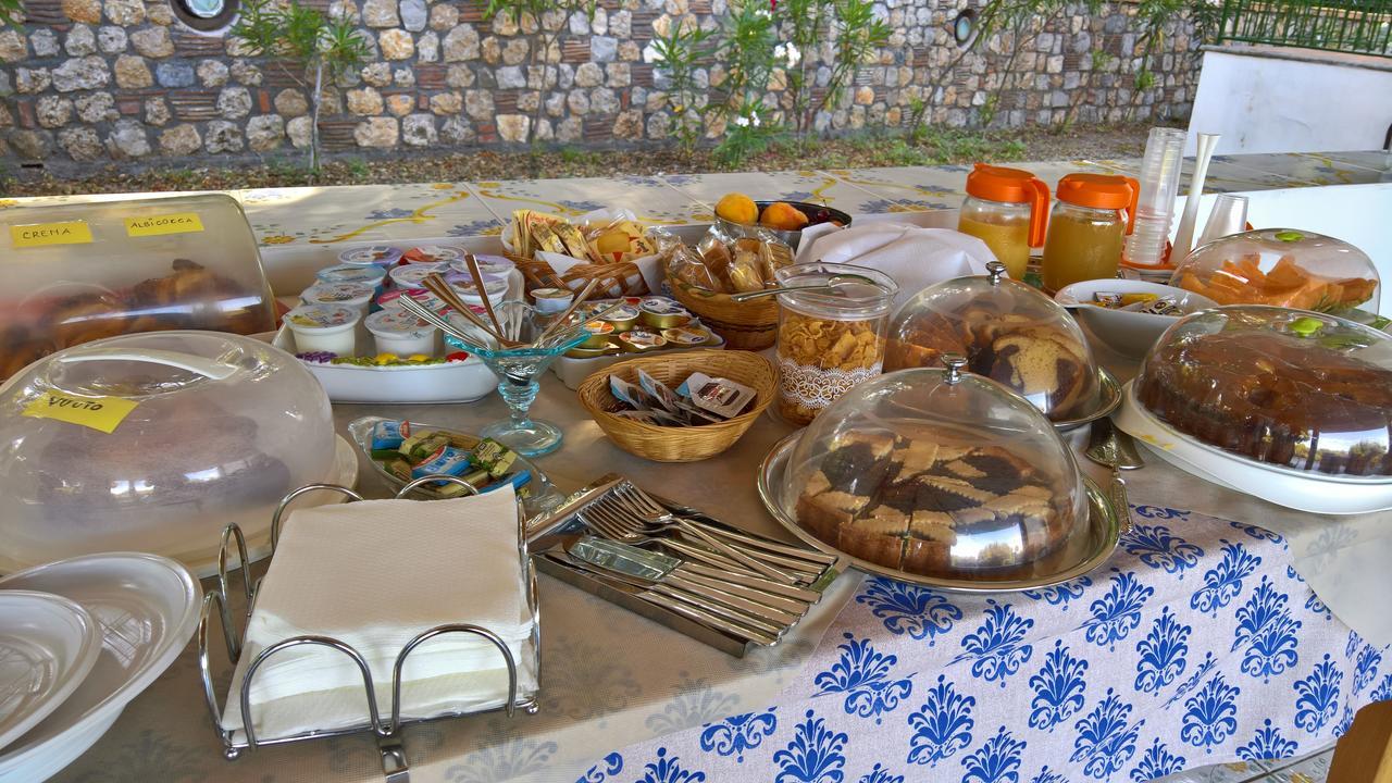 Hotel Cala Del Citro Маратеа Екстер'єр фото
