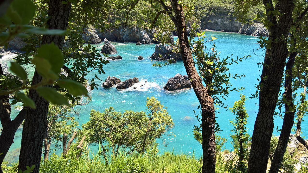 Hotel Cala Del Citro Маратеа Екстер'єр фото