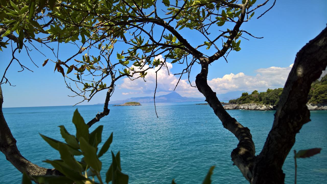 Hotel Cala Del Citro Маратеа Екстер'єр фото