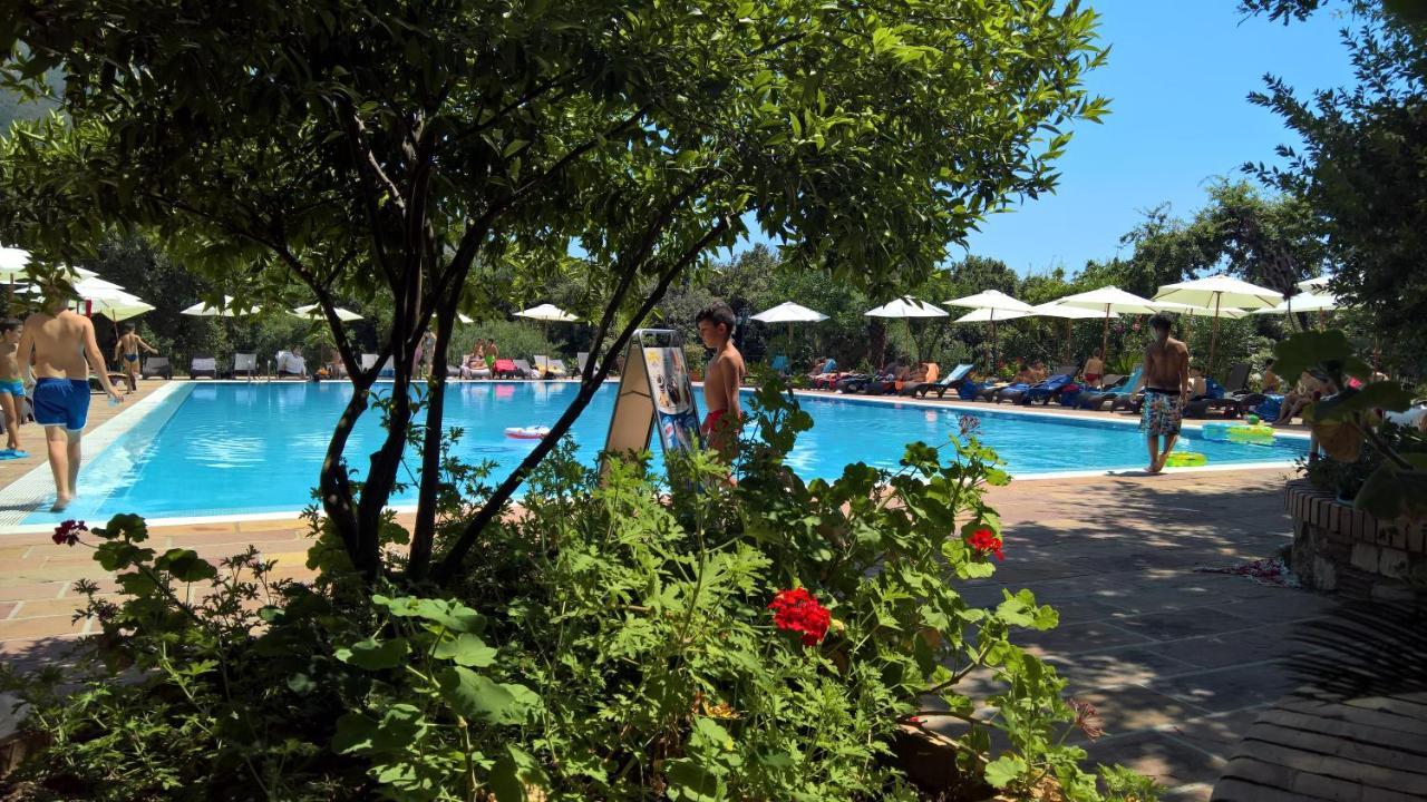 Hotel Cala Del Citro Маратеа Екстер'єр фото