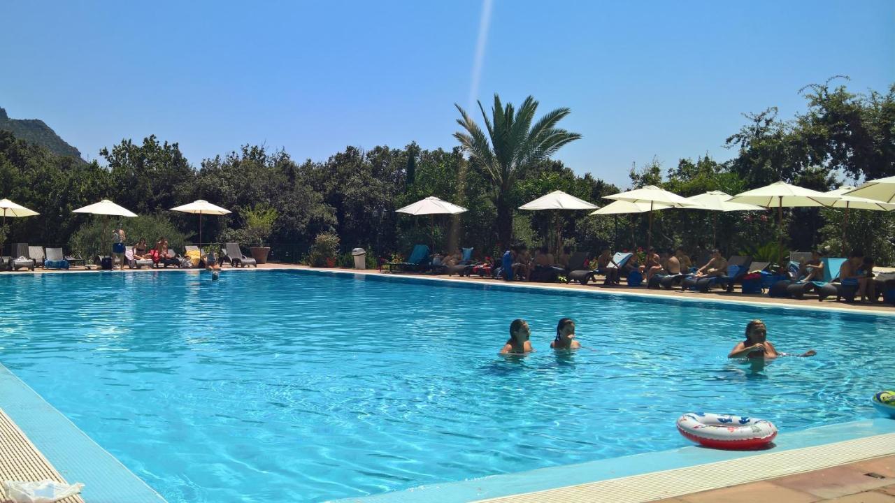 Hotel Cala Del Citro Маратеа Екстер'єр фото