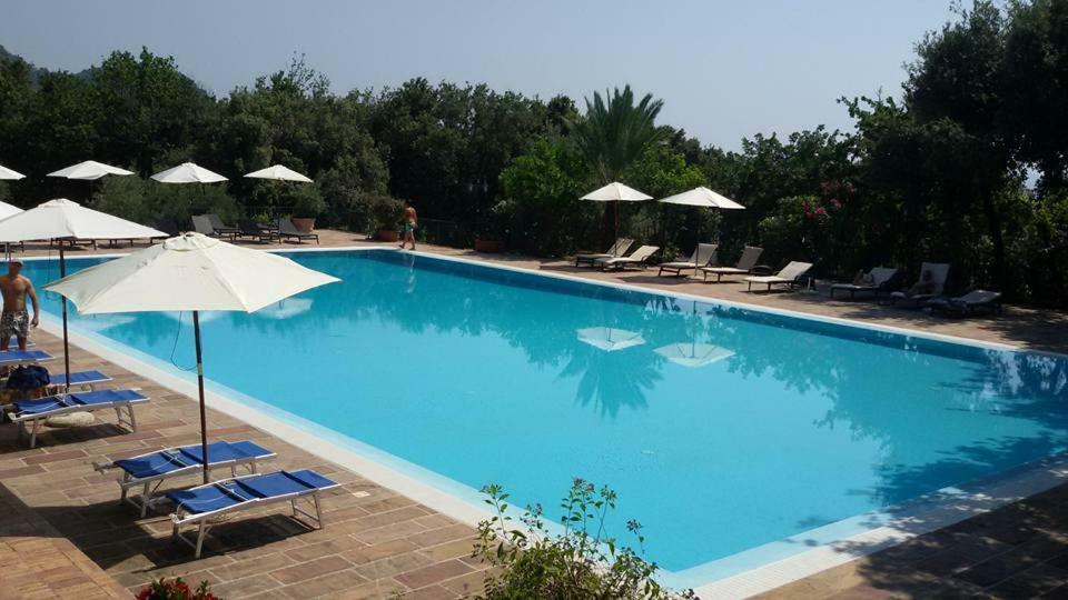 Hotel Cala Del Citro Маратеа Екстер'єр фото