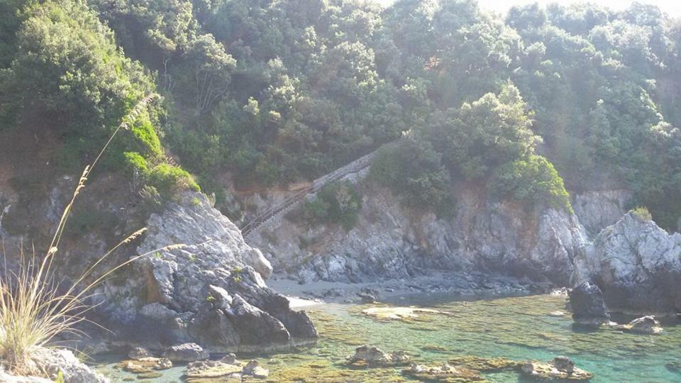 Hotel Cala Del Citro Маратеа Екстер'єр фото