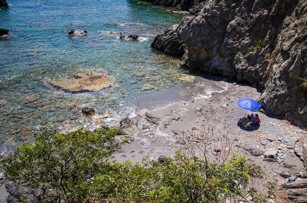 Hotel Cala Del Citro Маратеа Екстер'єр фото