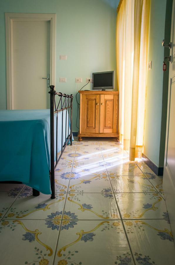 Hotel Cala Del Citro Маратеа Екстер'єр фото