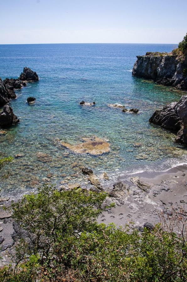 Hotel Cala Del Citro Маратеа Екстер'єр фото