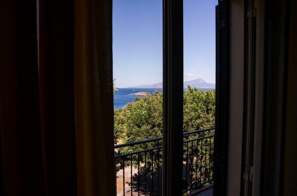 Hotel Cala Del Citro Маратеа Екстер'єр фото